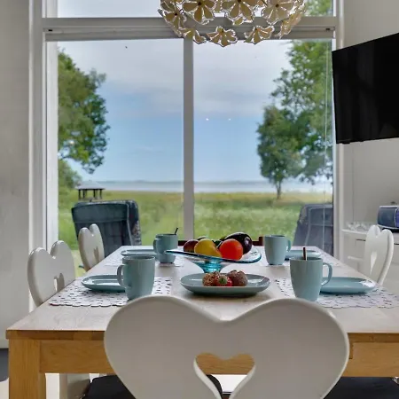 Feriehus Odger - 150m To The Fjord By Interhome Åbybro