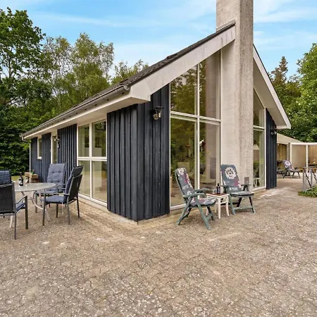 Feriehus Odger - 150m To The Fjord By Interhome