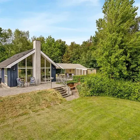 Feriehus Odger - 150m To The Fjord By Interhome