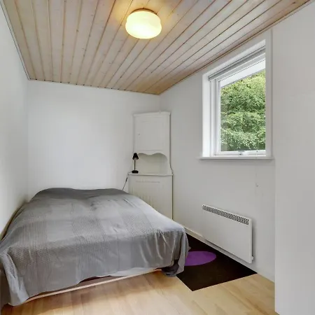 Odger - 150m To The Fjord By Interhome *