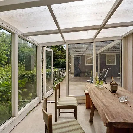 Odger - 150m To The Fjord By Interhome Feriehus *