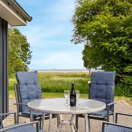 Odger - 150m To The Fjord By Interhome * Åbybro