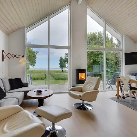 Odger - 150m To The Fjord By Interhome Åbybro