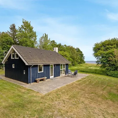 Odger - 150m To The Fjord By Interhome Åbybro