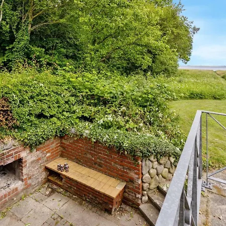 Odger - 150m To The Fjord By Interhome Feriehus Åbybro