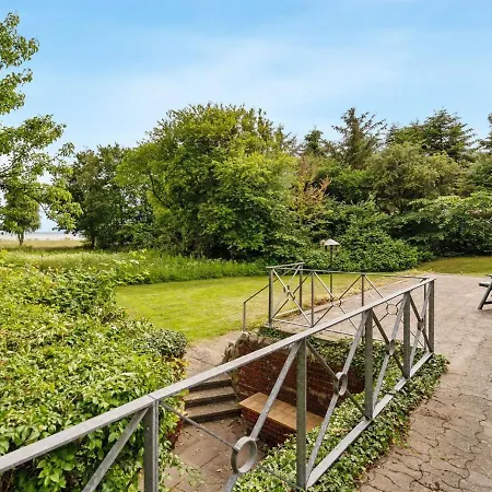 Feriehus Odger - 150m To The Fjord By Interhome Åbybro