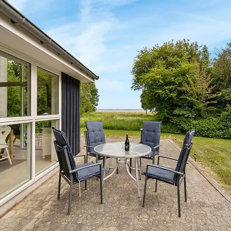 Feriehus Odger - 150m To The Fjord By Interhome Åbybro