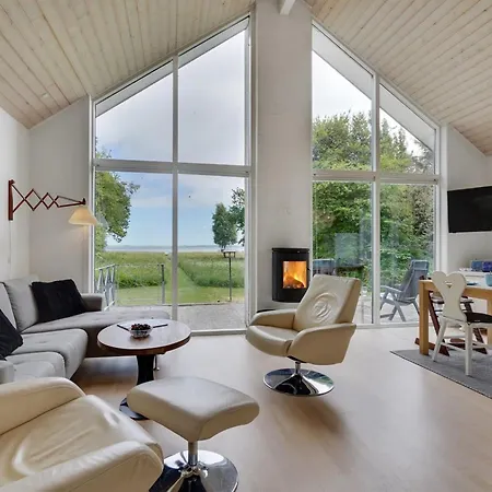 Odger - 150m To The Fjord By Interhome Holiday home Aabybro