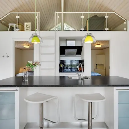 Odger - 150m To The Fjord By Interhome *