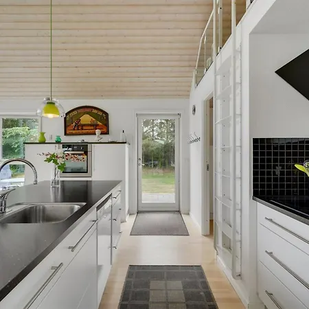 Odger - 150m To The Fjord By Interhome Feriehus *