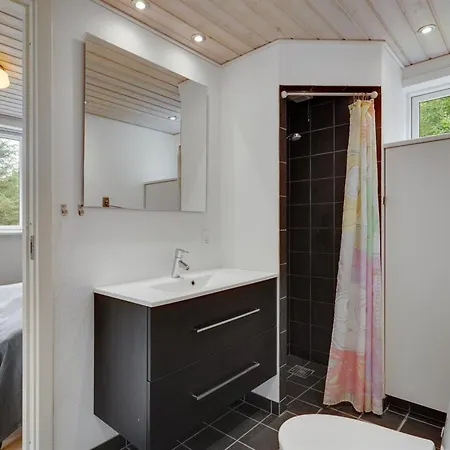 Odger - 150m To The Fjord By Interhome Feriehus *