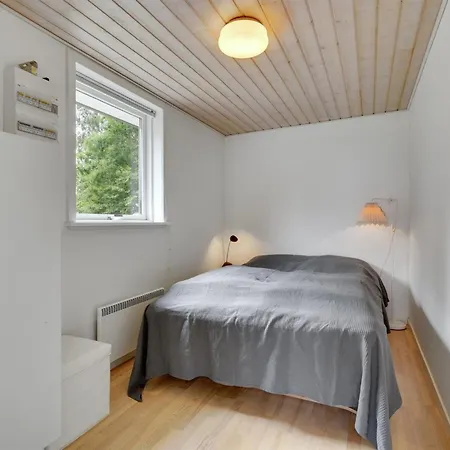 Odger - 150m To The Fjord By Interhome *
