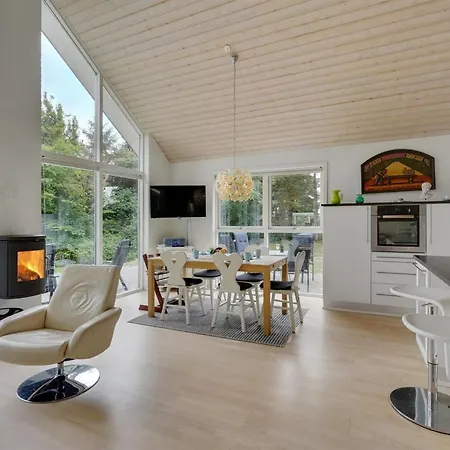 Feriehus Odger - 150m To The Fjord By Interhome Åbybro