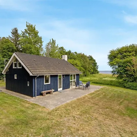 Odger - 150m To The Fjord By Interhome Feriehus