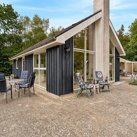 Feriehus Odger - 150m To The Fjord By Interhome *