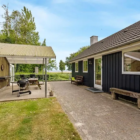 Feriehus Odger - 150m To The Fjord By Interhome Åbybro