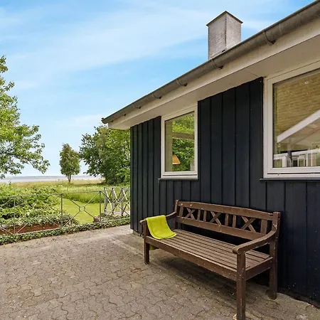 Feriehus Odger - 150m To The Fjord By Interhome *