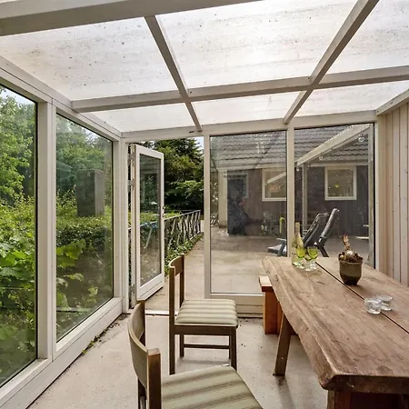 Holiday home Odger - 150m To The Fjord By Interhome